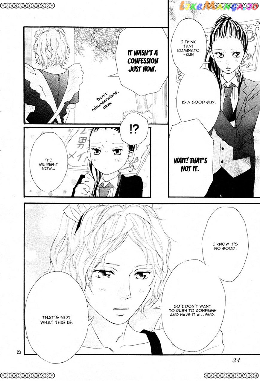 Ao Haru Ride, Chapter 20 image 22